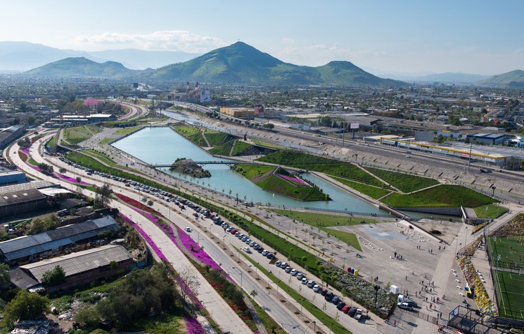 Parque Renato Poblete, el Parque donde los Niños&nbsp;Ruedan
