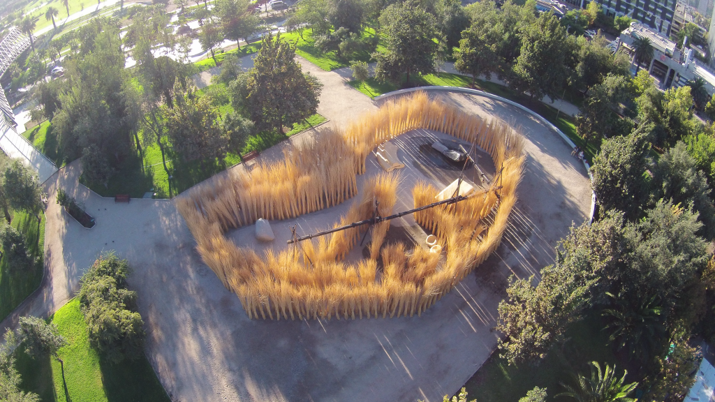 Bosque de Mimbre, Grupo Talca, Parque Araucano · Santiago,&nbsp;Chile