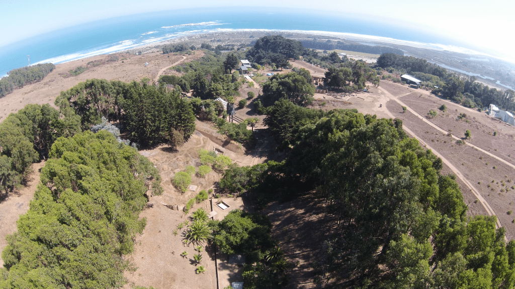 Cementerio Ciudad Abierta Amereida, Ritoque,&nbsp;Chile