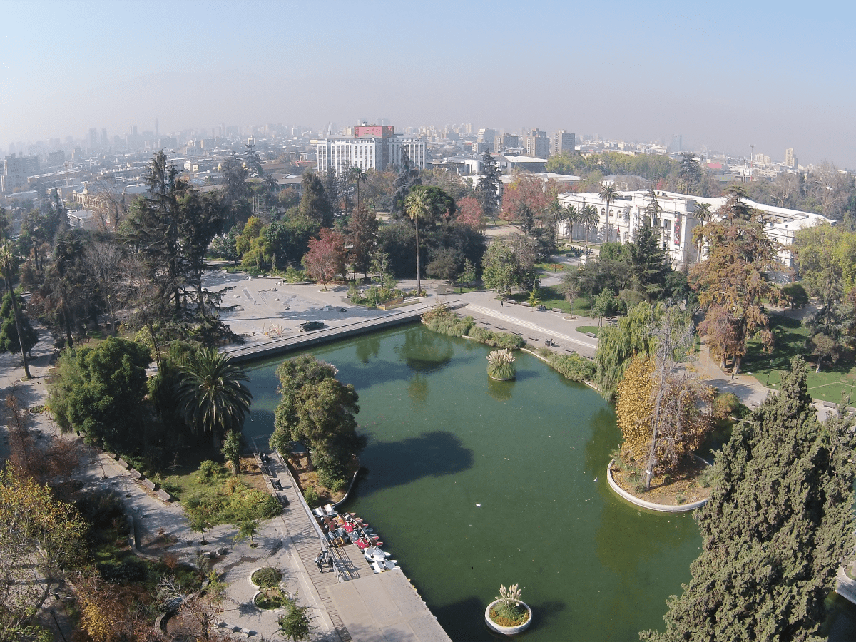 Remodelación de la Quinta Normal de Agricultura · Santiago,&nbsp;2009-[2015]