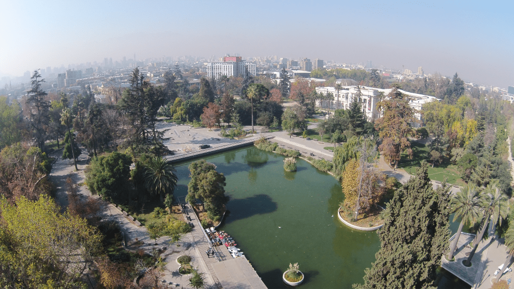 Remodelación de la Quinta Normal de Agricultura · Santiago,&nbsp;2009-[2015]