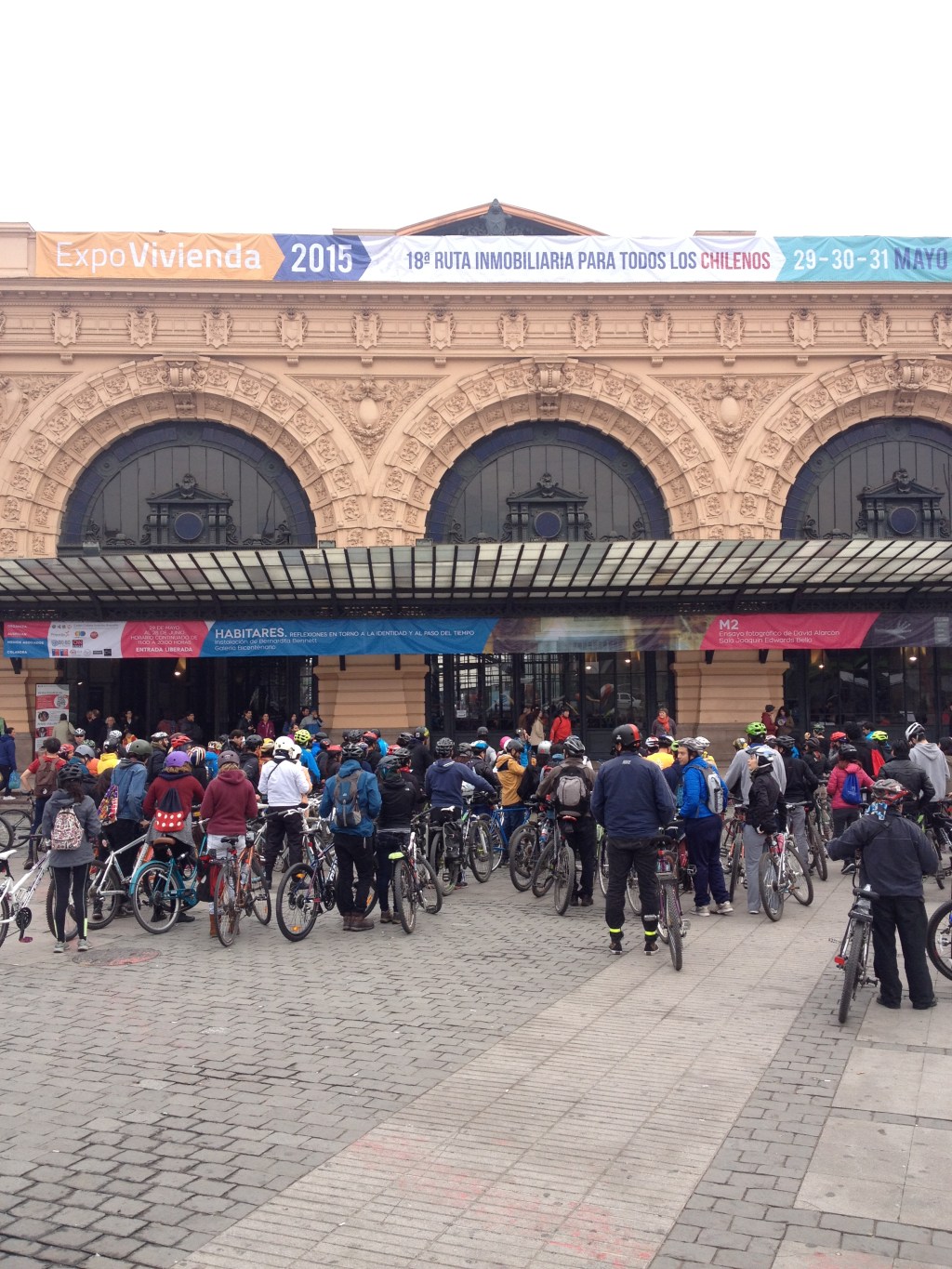 Bicinema · Bicipaseos&nbsp;Patrimoniales