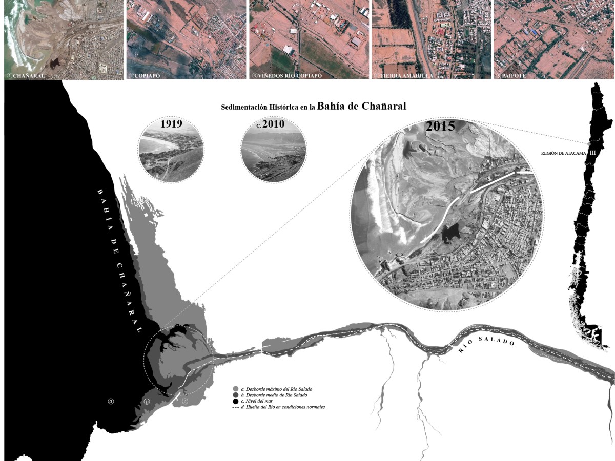 Aluviones en la Región de Atacama · Chile, Marzo&nbsp;2015