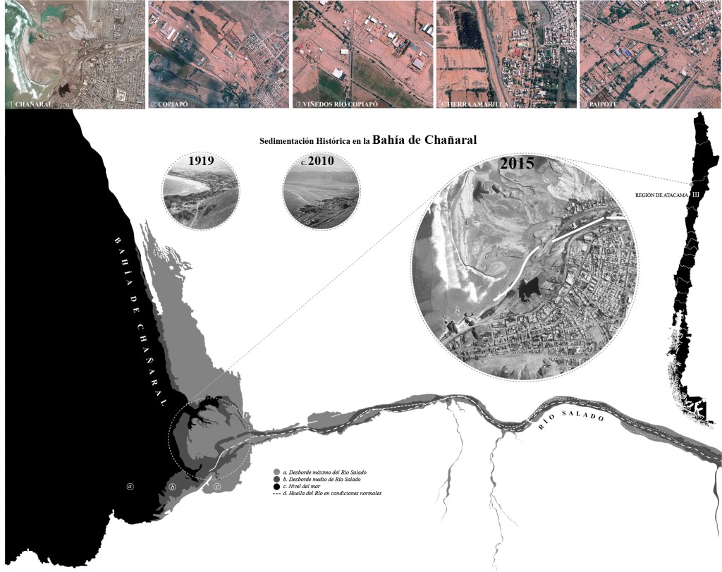 Aluviones en la Región de Atacama · Chile, Marzo 2015