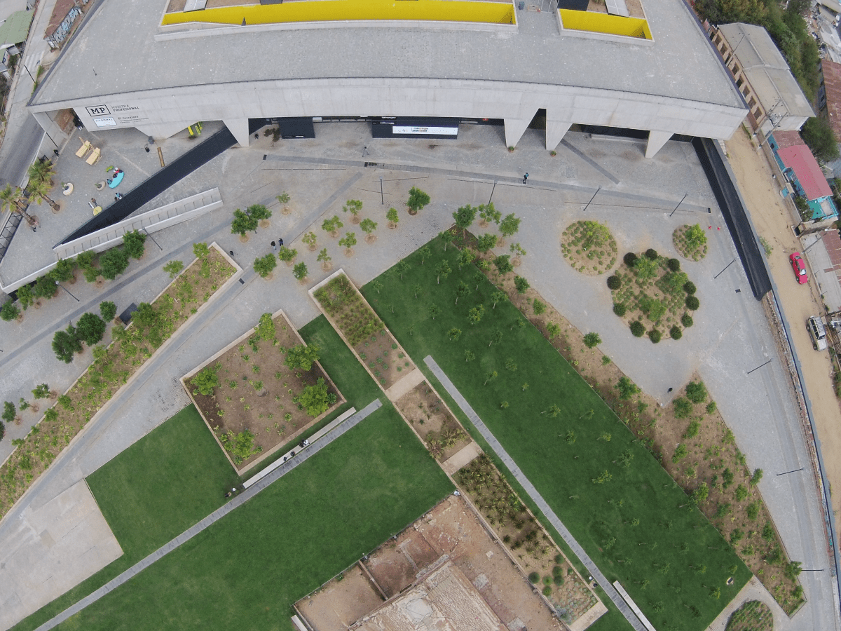 Parque Cultural de&nbsp;Valparaíso