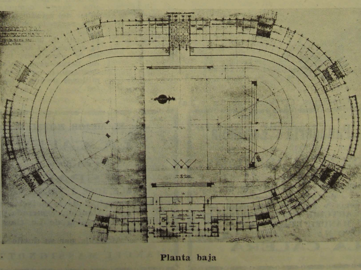 El Estadio Nacional que no Fue (a Propósito de la Copa&nbsp;América)