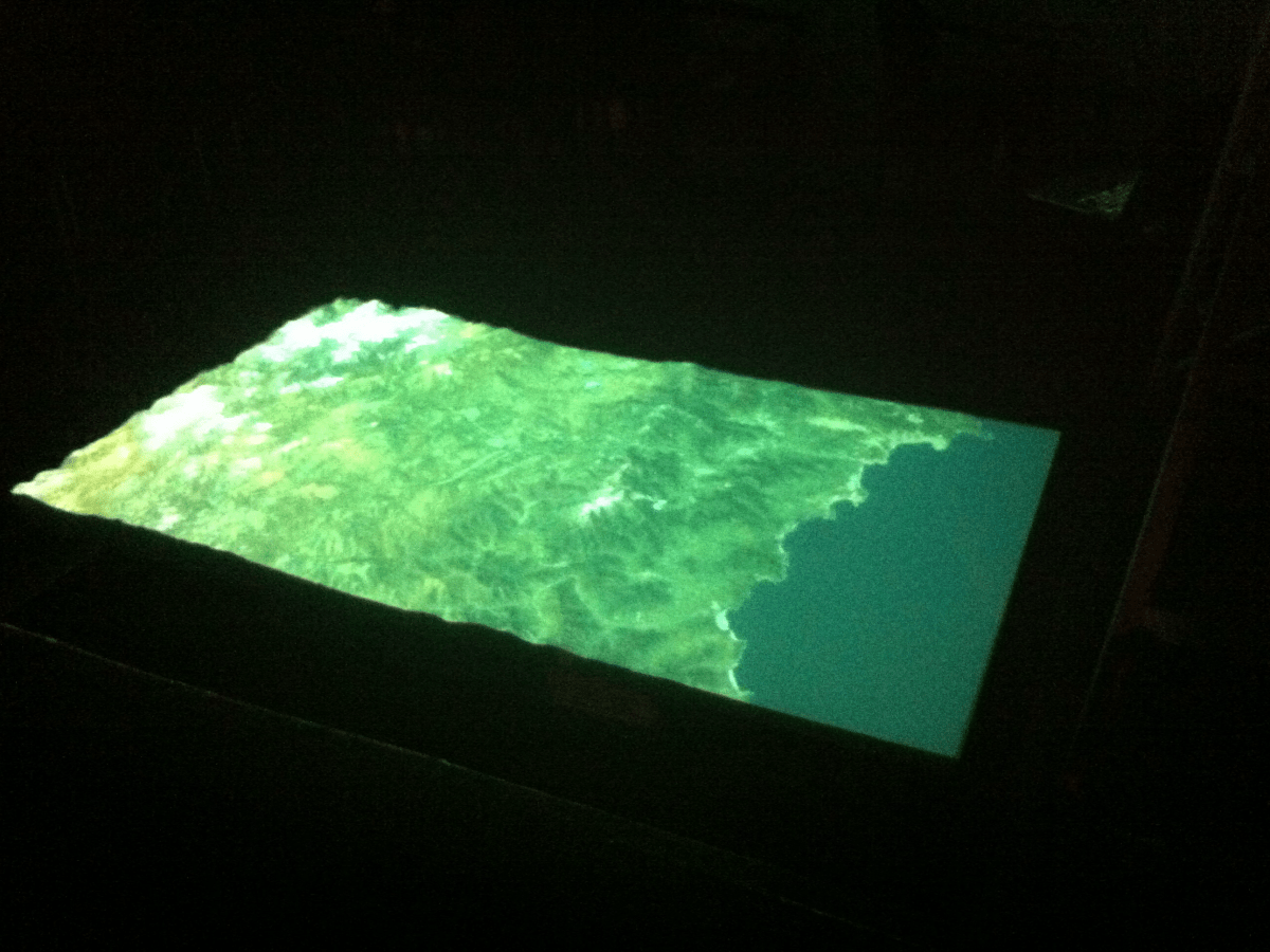 Mapping, Modelos Tridimensionales y la Representación Dinámica del&nbsp;Paisaje