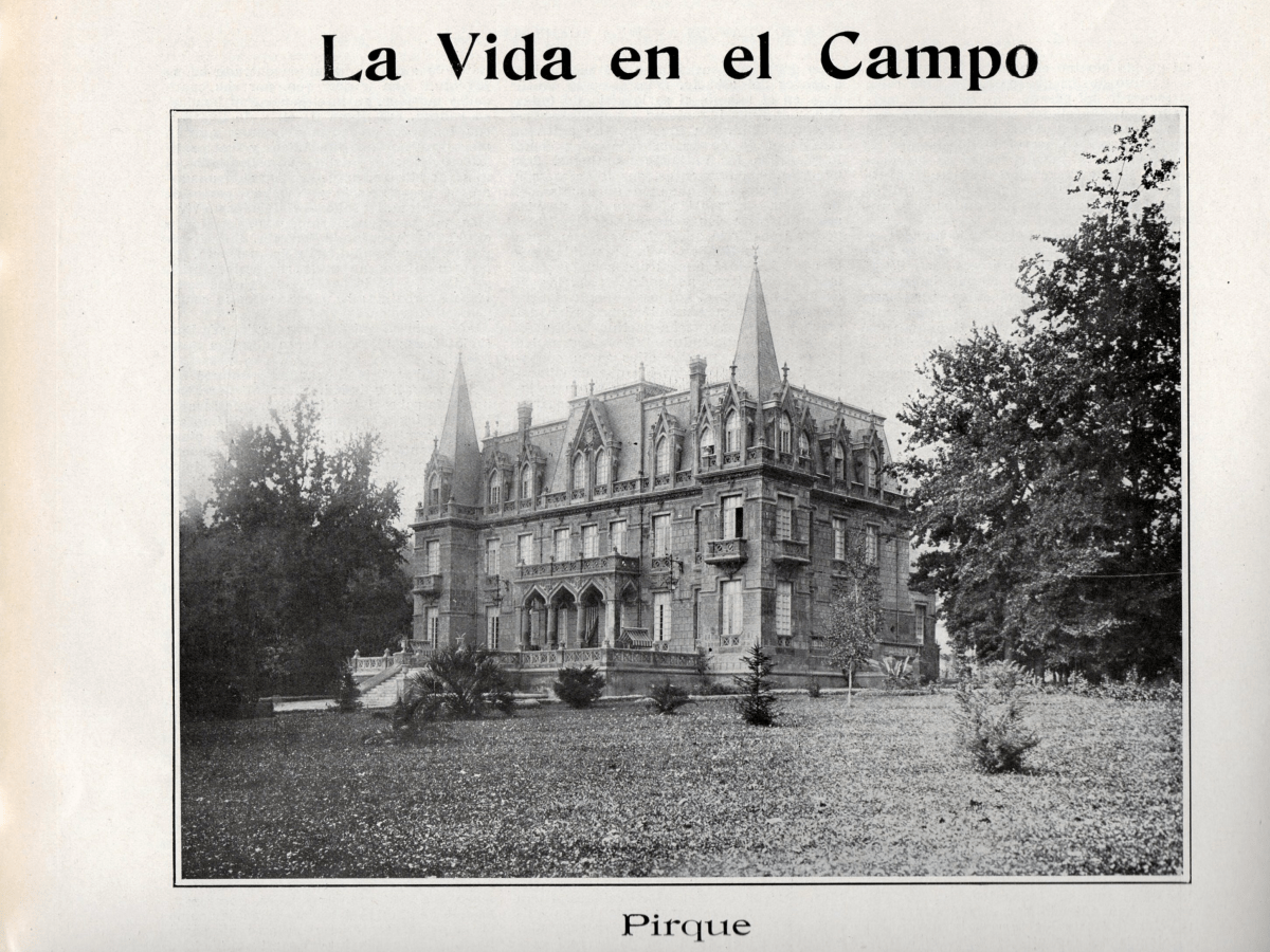 Las Majadas de Pirque: Paisaje y&nbsp;Reconstrucción